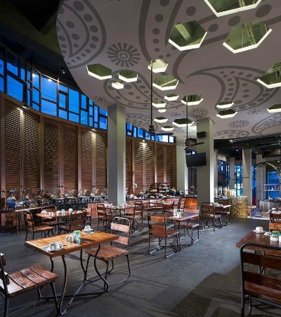 Topix Asia Restaurant & Bar